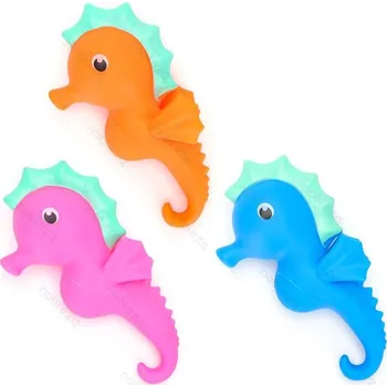 Hračka pro psa Gumová hračka pro psa Nobleza - mořský koník 22 cm Barva: Růžová