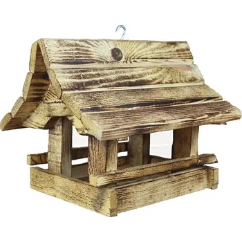 Krmítko pro ptáka Krmítko pro ptáčky horalské opalované střední 097117/2