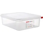 ARAVEN Gastronádoba GN 1/2 100mm z polypropylénu s víkem | ARAVEN, 3033