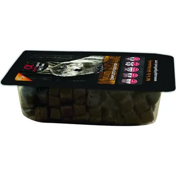 Krmivo pro psa Alpha Spirit Complete měkké krmivo pro psy - Multiprotein 200 g