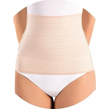 Těhotenské spodní prádlo Babyono Poporodní stahovací pás břišní - profilovaný Expert, velikost XL 511