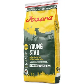 Volný čas Josera Dog Junior YoungStar 12,5 kg