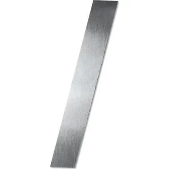 Nalepovací nerezové domovní lomítko mezi čísla - Magneto Velikost: 7,5 cm