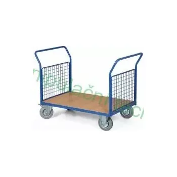 Plošinový vozík Stavebnicové plošinové vozíky 1200x800 mm