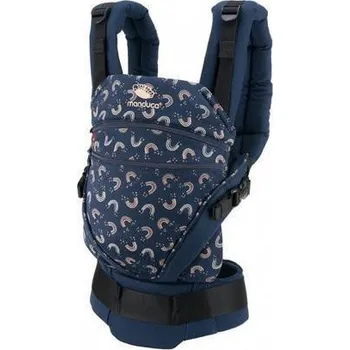 Manduca (Wickelkinder) Manduca XT Limited Edition Rainbow Night