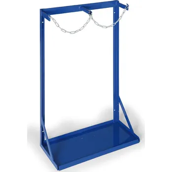 Plošinový vozík Stojan na 2 svařovací láhve