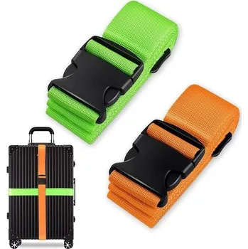 Motýlek Sada popruhů na zavazadla Grantop