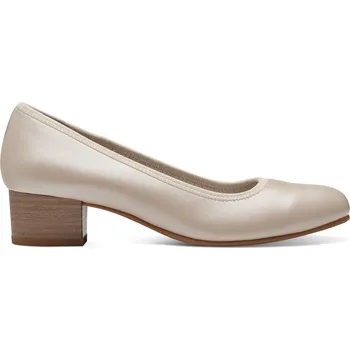 Dámské lodičky Dámské lodičky na nízkém podpatku stélka šíře H JANA 8-22360-42 902 růžové #Velikost: 37