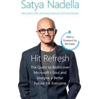 Technika Hit Refresh Intl - Nadella, Satya