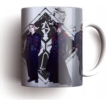 Keramický hrnek 330 ml Manga a Anime