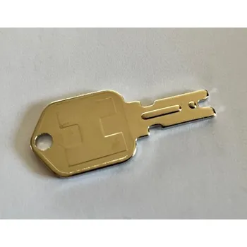 Stavební technika Klíček zapalování