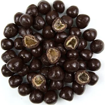 Čokoláda NUTSMAN Pomerančové želé v hořké čokoládě Množství: 125 g