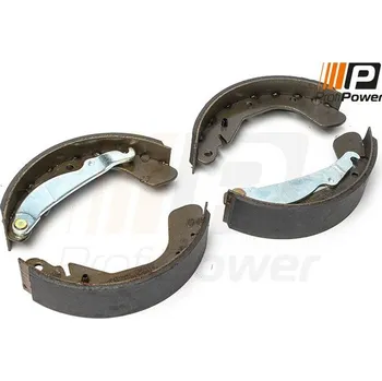 Brzdová čelist Sada brzdových čelistí ProfiPower 2B0010