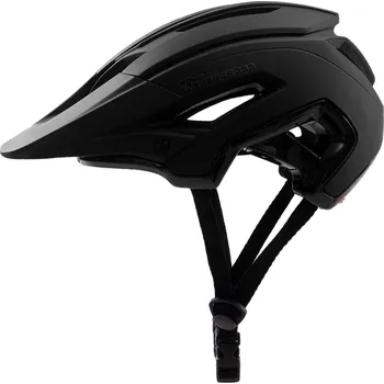 Cyklistická přilba EVERCROSS Přilba na MTB se zadním světlem - Nastavitelná, lehká a prodyšná - Ochrana EPS L ČERNÁ