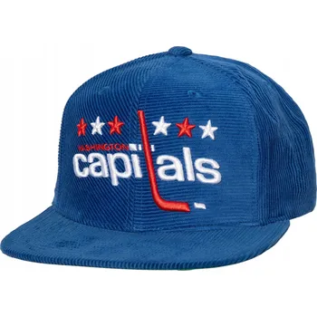 Kšiltovka Pánská kšiltovka Washington Capitals NHL All Directions Snapback