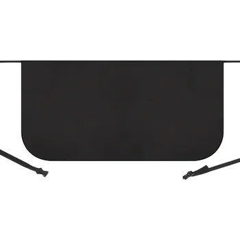 Xtrobb 27737 Clona na čelní sklo XL 200 x 100 cm, černá