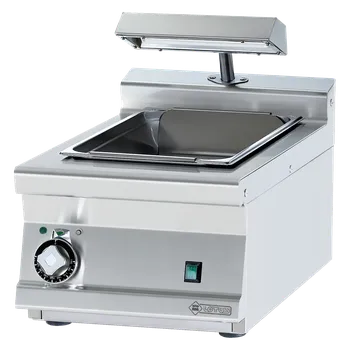 Sporák Udržovač hranolek ohřev horní a spodní infrazářič | RM - BST-74EM