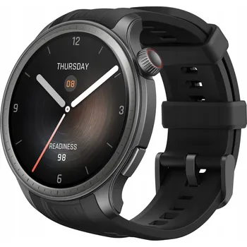 Chytré hodinky Chytré Hodinky Amazfit Balance Midnight Black