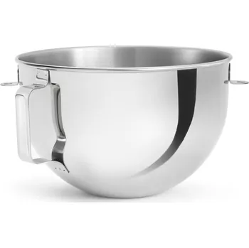 Nádobí KitchenAid nerezová mísa (5,2l) leštěný nerez | 5KSMB55
