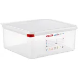 ARAVEN Gastronádoba GN 2/3 150 mm z polypropylénu s víkem | ARAVEN, 470