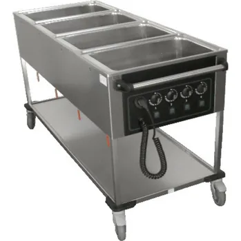 Vodní skútr ABNER VOZÍK EKG 4/IV ČELNÍ OVLÁDÁNÍ | ABNER, 11118