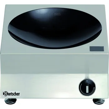 Sporák BARTSCHER Indukční wok, 3 kW | BARTSCHER, 105840