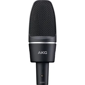 Mikrofon AKG C 3000 Kondenzátorový studiový mikrofon (Jako nové)