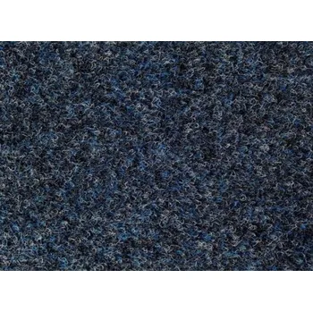 Koberec Metrážový koberec Narvik 84 tmavě modrý