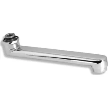 NOVASERVIS Výtokové ramínko k Metali a Titania,d20cm RAM1076,0