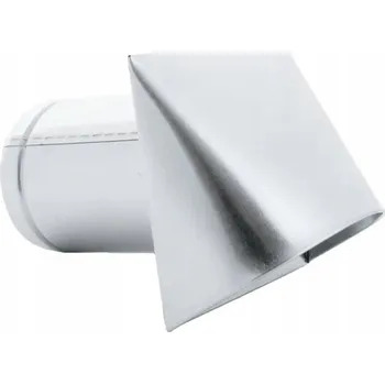 Obraz Ventilační mřížka Nasávání/výfuk Darco stříbrná