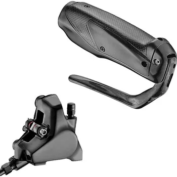 Brzda na kolo TRP TT Hydro HD-T912 levá (Kotoučová brzda TRP TT Hydro HD-T912 levá, 1900 mm)