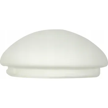 Obraz Stínidlo Candellux Lighting 27 cm E27 bílé