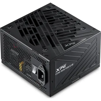 Počítačový zdroj ADATA XPG Core Reactor II VE 650W (COREREACTORIIVE650G-BKCEU)