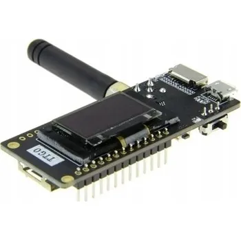 IP kamera Vývojová deska TTGO LoRa 433MHz WiFi ESP32 OLED 0.96"