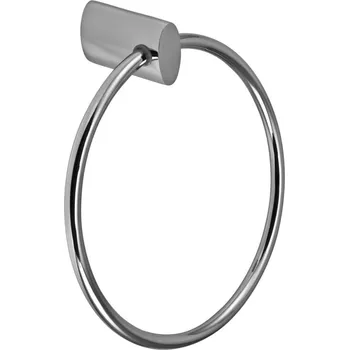 Držák na ručník NOVASERVIS N10 kruhový držák, 195x205x65mm, průměd185mm 0001,0