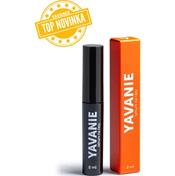 Výživa řas a obočí YAVANIE Sérum na řasy