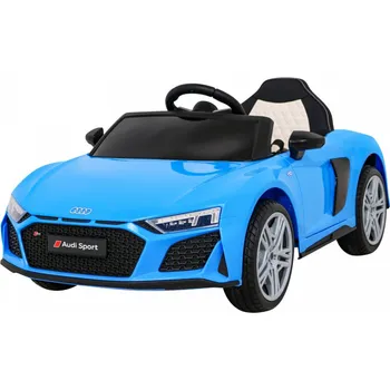 Dětské elektrovozidlo Tomido Elektrické autíčko Audi R8 Lift BLUE