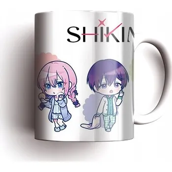 Keramický hrnek 330 ml Manga a anime