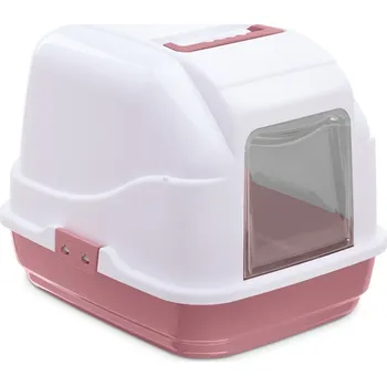 Toaleta pro kočku Toaleta pro kočky Imac My Cat Barva: Růžová
