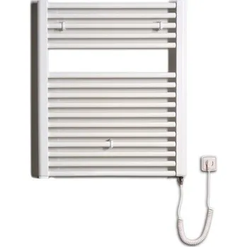 Thermal Trend KD-E 750/730-300W pravá Radiátor elektrický, 75x73 cm, bílá