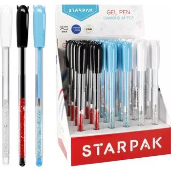 Propiska modrá Starpak