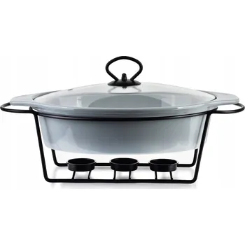 Žáruvzdorná oválná mísa Mondex 1,6 l