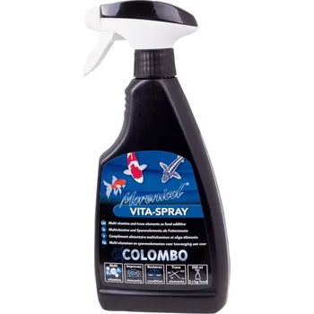 Návnadové aroma Colombo Morenicol Vita spray