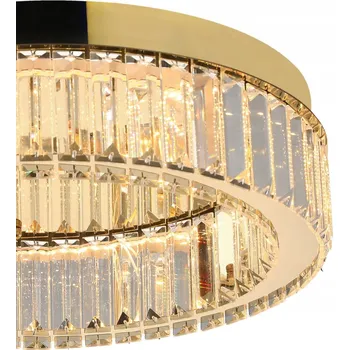 Stropní Svítidlo kulatý AZzardo 40 žlutý