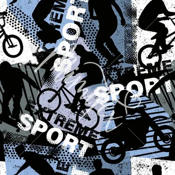 Pro Háčkování Zimní softshell 320 g/m² Extreme sport 0,7 m