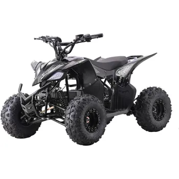 Dětská tříkolka Ramiz Elektrická čtyřkolka DESERT STORM LIFT | 800W černá