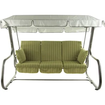 Dětská houpačka Zahradní houpačka Rimini Antracit C033-02SB PATIO