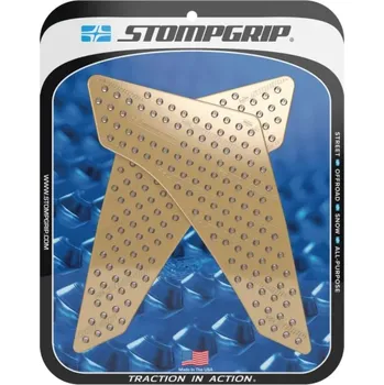 Polep vozidla Protiskluzové a ochranné polepy STOMPGRIP - 10-14 DUCATI MULTISTRADA - pár Barva: transparentní