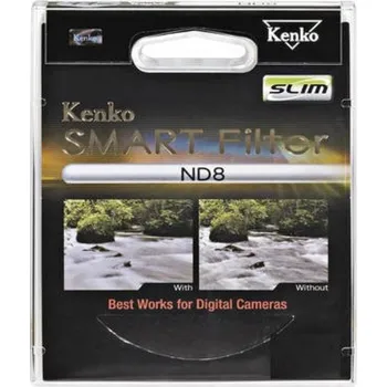 Kenko Filtr Smart ND8 Slim 62mm