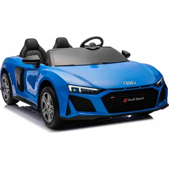 Dětské elektrovozidlo Dětské elektrické autíčko Audi Spyder R8 LIFT STRONG modré